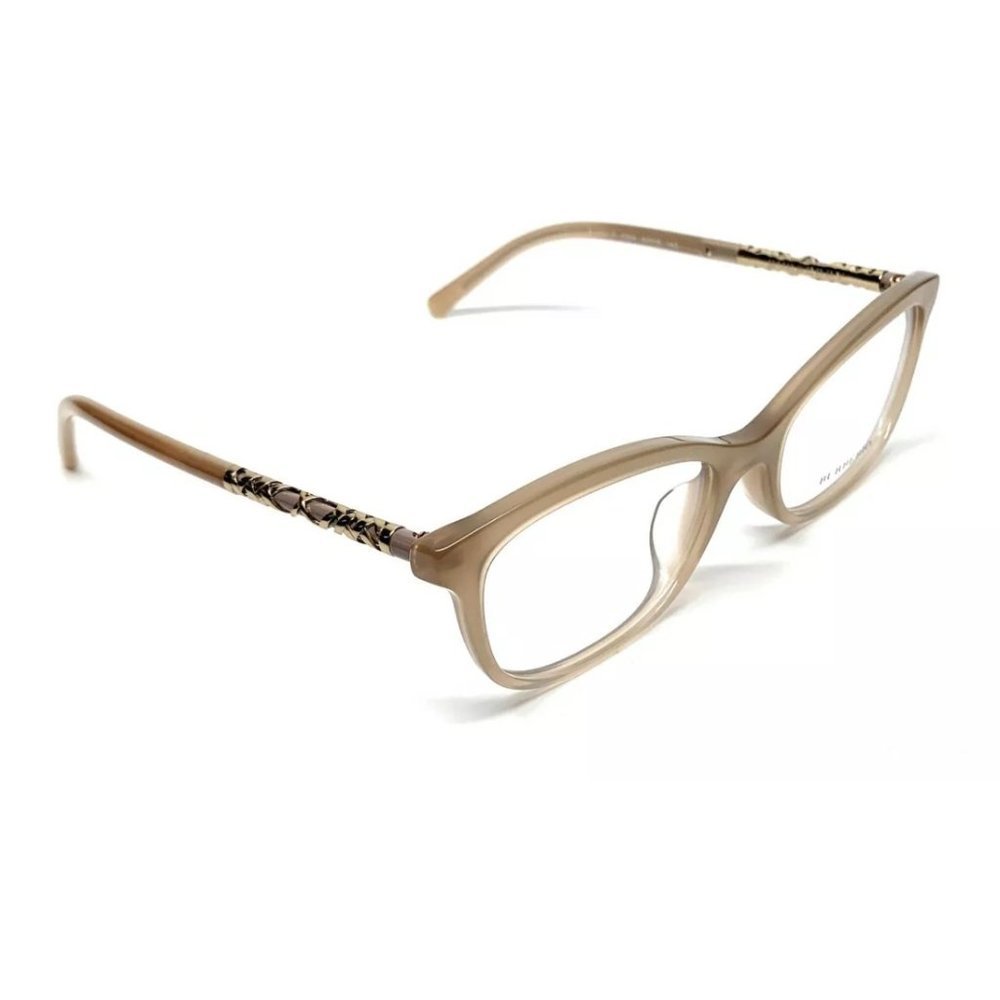 Burberry Women's Beige Eyeglasses! - Picture 3 of 4